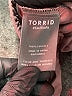 Torrid 100% Lyocell Brown Vest Size Med Plus (00) - photo 7