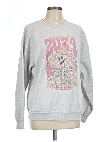 Gildan Sweatshirt (view 1)