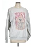 Gildan Graphic Silver Sweatshirt Size L - photo 1