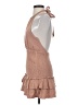 Mable Tan Casual Dress Size S - photo 5