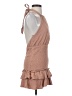 Mable Tan Casual Dress Size S - photo 4