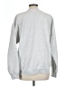 Gildan Graphic Silver Sweatshirt Size L - photo 2