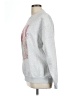 Gildan Graphic Silver Sweatshirt Size L - photo 5