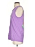 Assorted Brands Purple Sleeveless T-Shirt Size S - photo 5