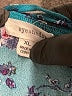 Eyeshadow 100% Rayon Paisley Teal Jumpsuit Size XL - photo 4