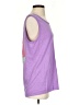 Assorted Brands Purple Sleeveless T-Shirt Size S - photo 4