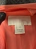 J.Crew 100% Silk Orange Cocktail Dress Size 14 - photo 6