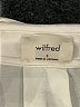 Wilfred 100% Viscose Solid Ivory Long Sleeve Button-Down Shirt Size S - photo 7