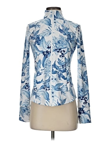 Tommy Bahama Long Sleeve Blouse (view 1)