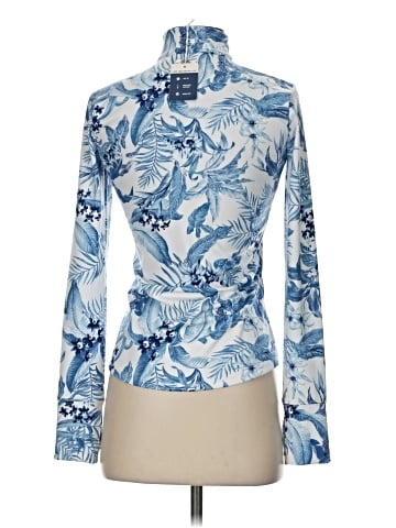 Tommy Bahama Long Sleeve Blouse (view 2)