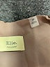 Elie Tahari 100% Polyester Brown 3/4 Sleeve Blouse Size S - photo 7