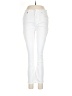 7 For All Mankind White Jeans Size 28 waist - photo 1