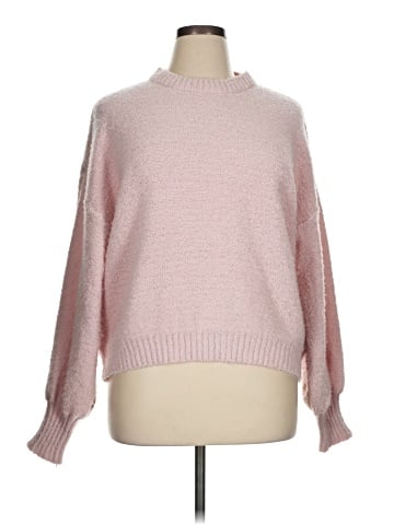 Chelsea & Theodore Pullover Sweater (view 1)