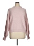 Chelsea & Theodore 100% Polyester Pink Pullover Sweater Size XL - photo 1