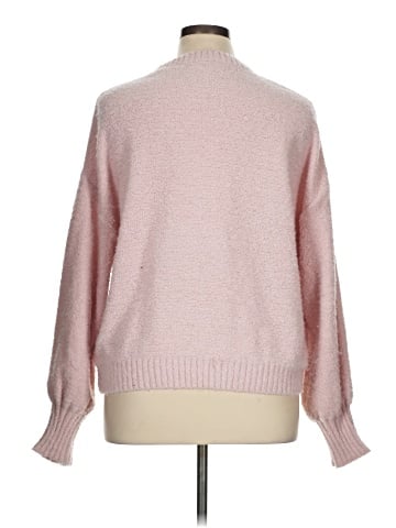 Chelsea & Theodore Pullover Sweater (view 2)
