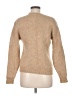 Lands' End Tan Pullover Sweater Size M - photo 2