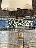 Old Navy Hearts Blue Jeans Size 10 Petite - photo 7