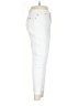 7 For All Mankind White Jeans Size 28 waist - photo 4