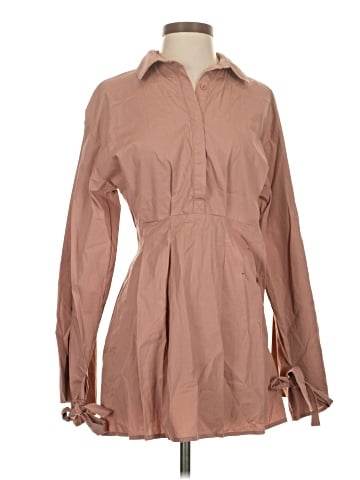 Missguided Casual Dress (view 1)