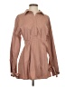 Missguided Tan Casual Dress Size 2 Petite - photo 1