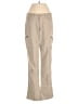 Eddie Bauer Tan Cargo Pants Size 4 - photo 1