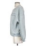 Shein Gray Sweatshirt Size S - photo 5