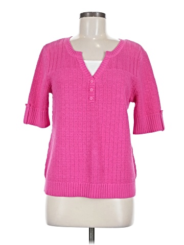 Christopher & Banks Short Sleeve Top (view 1)
