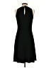 Kay Unger Solid Black Cocktail Dress Size 4 - photo 2