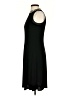 Kay Unger Solid Black Cocktail Dress Size 4 - photo 5