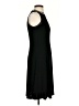 Kay Unger Solid Black Cocktail Dress Size 4 - photo 4