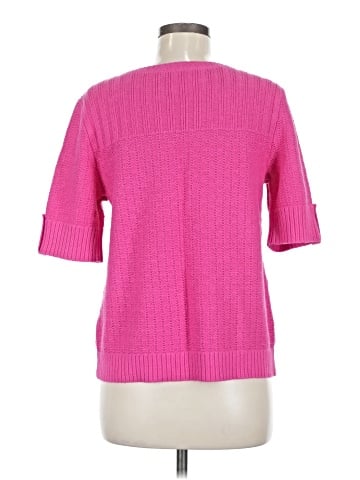 Christopher & Banks Short Sleeve Top (view 2)
