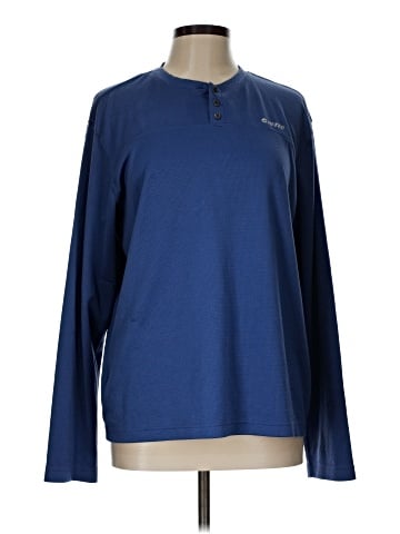 HIGH Tech Long Sleeve Polo (view 1)