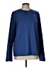 HIGH Tech Blue Long Sleeve Polo Size L - photo 1