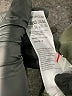 Topshop 100% Cotton Metallic Green Jacket Size 8 - photo 8