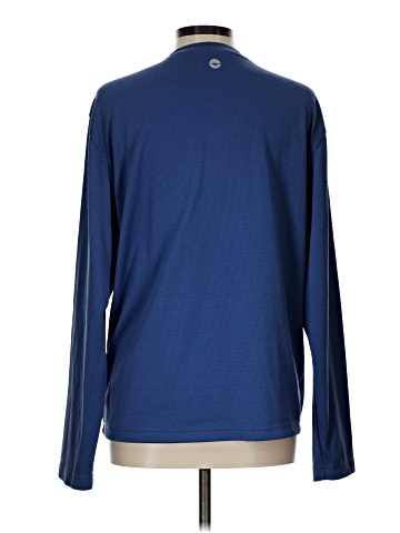 HIGH Tech Long Sleeve Polo (view 2)