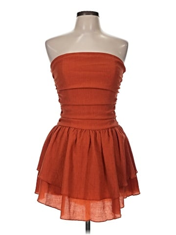 Cider Cocktail Dress (view 1)