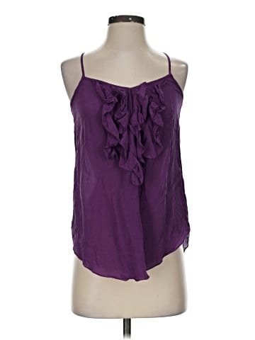 Rebecca Taylor Sleeveless Blouse (view 1)