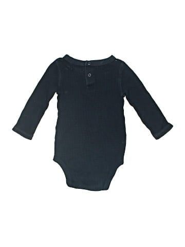 Joe Fresh Long Sleeve Onesie (view 2)