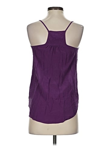 Rebecca Taylor Sleeveless Blouse (view 2)