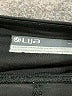 Lija Solid Black Active Skort Size M - photo 3