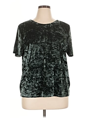 14th & Union Short Sleeve Top (view 1)