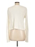 Hooked Up Ivory Pullover Sweater Size L - photo 2