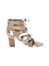 Marc Fisher Tan Sandals Size 6 - photo 1