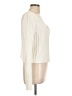 Hooked Up Ivory Pullover Sweater Size L - photo 4