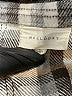 MELLODAY Plaid Gray Coat Size L - photo 6