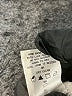 MELLODAY Plaid Gray Coat Size L - photo 7
