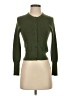 J.Crew Green Cardigan Size XS - photo 1