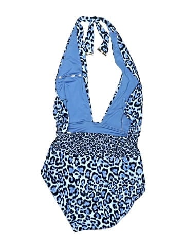 MICHAEL Michael Kors One Piece Swimsuit (view 2)