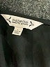NANETTE Nanette Lepore 100% Polyester Black Long Sleeve Blouse Size L - photo 7
