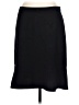 The Limited Solid Black Formal Skirt Size 12 - photo 1